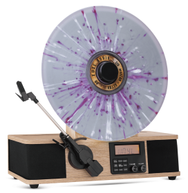 Fuse Wrap Vertical Vinyl Record Player44656574890226