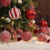 80mm Christmas Balls Ornaments