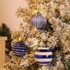 80mm Christmas Balls Ornaments