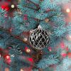 80mm Christmas Balls Ornaments