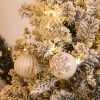 80mm Christmas Balls Ornaments